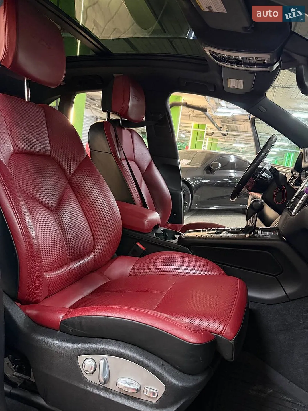 2017 Porsche Macan - мініатюра 7