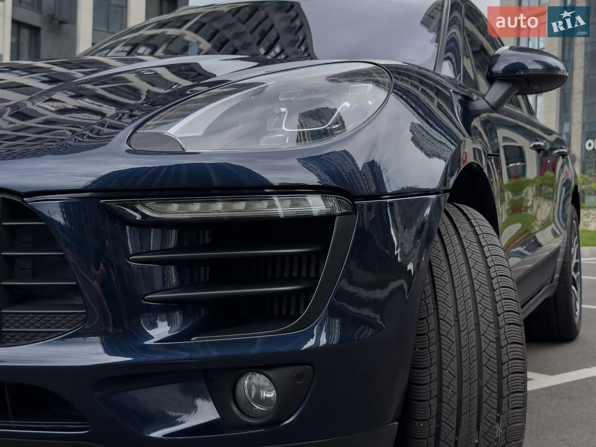2017 Porsche Macan - мініатюра 39