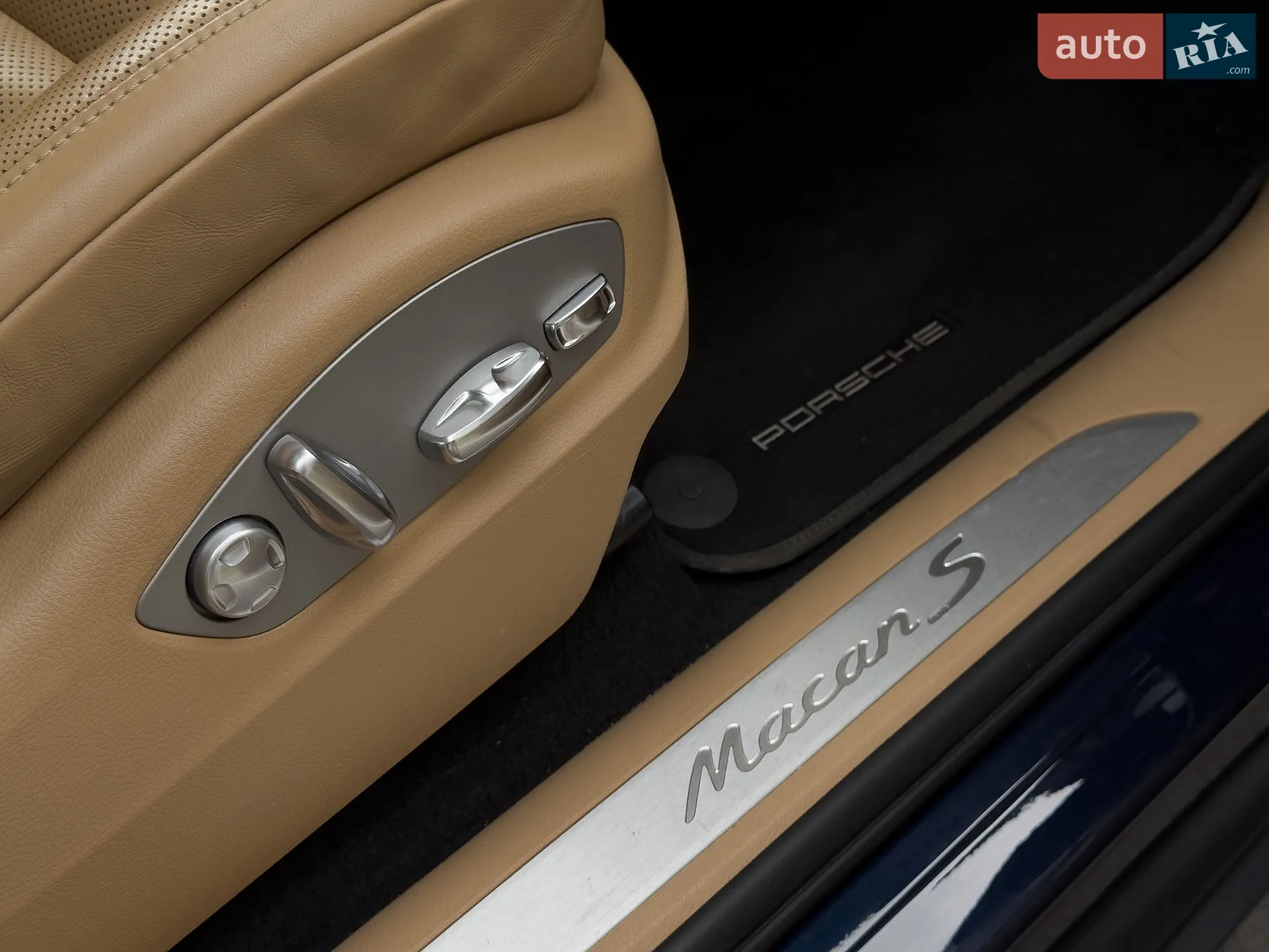2017 Porsche Macan - мініатюра 50
