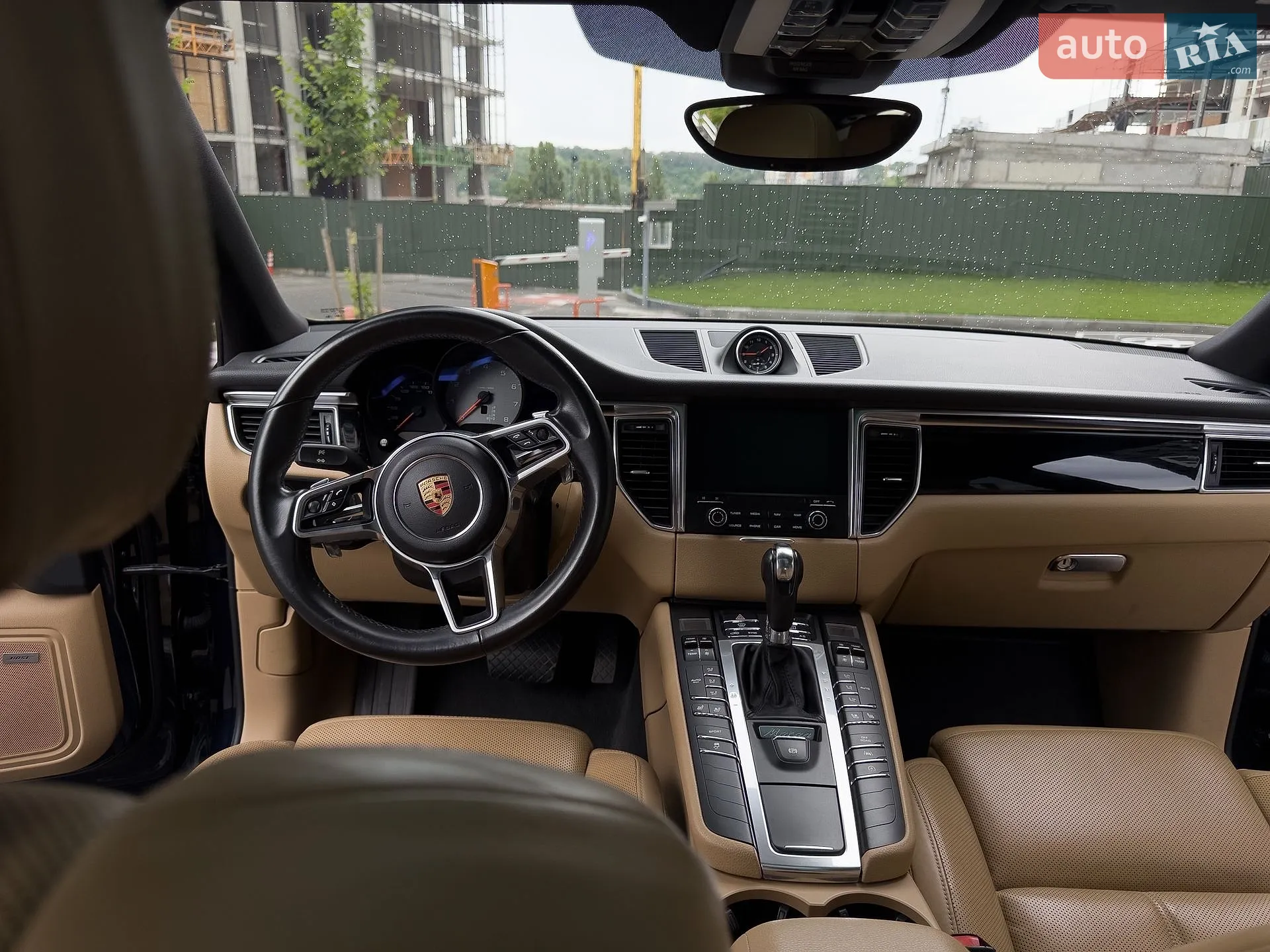 2017 Porsche Macan - мініатюра 76