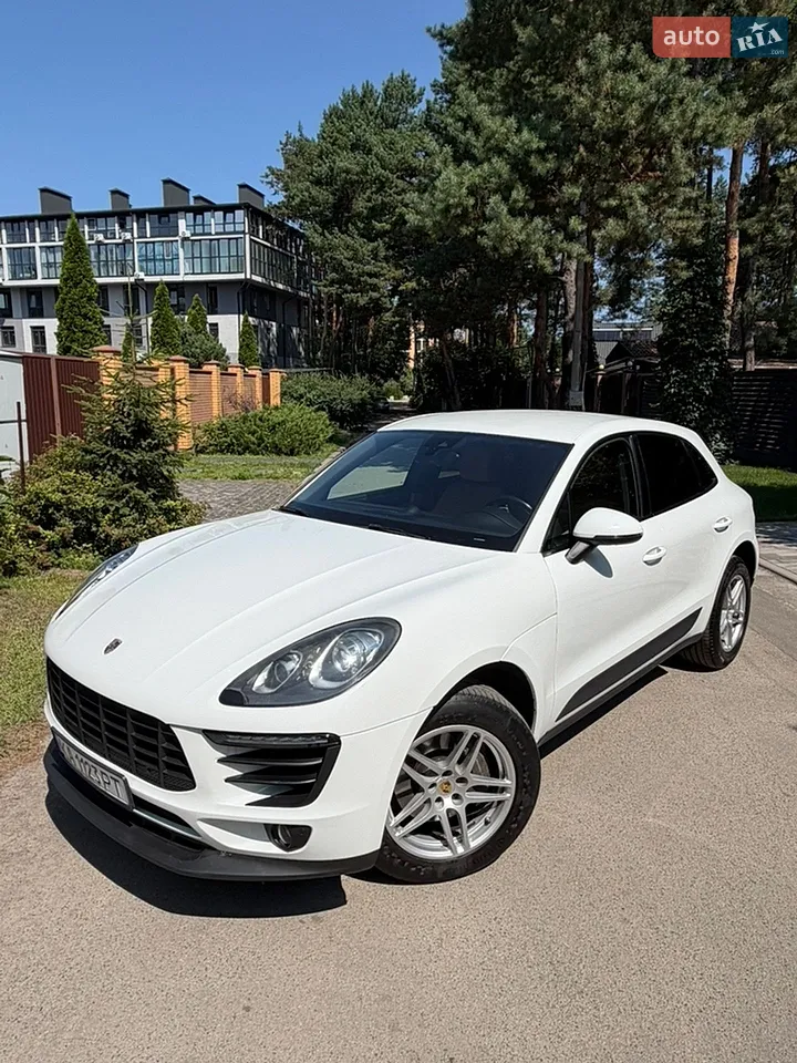 2015 Porsche Macan - мініатюра 27