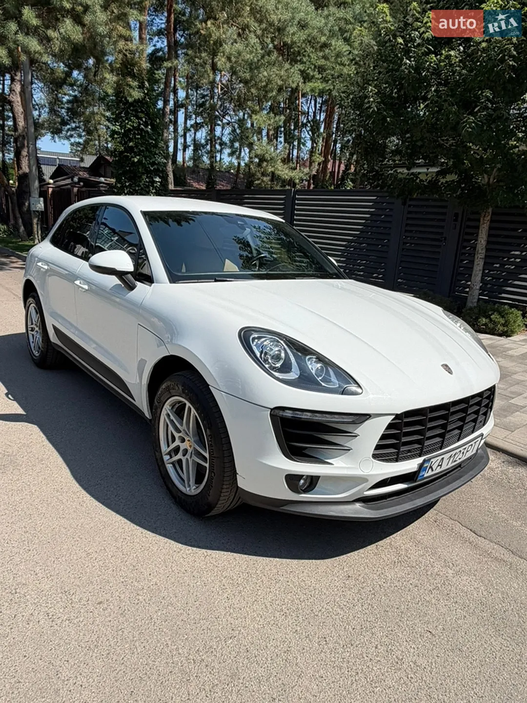 2016 Porsche Macan - мініатюра 4
