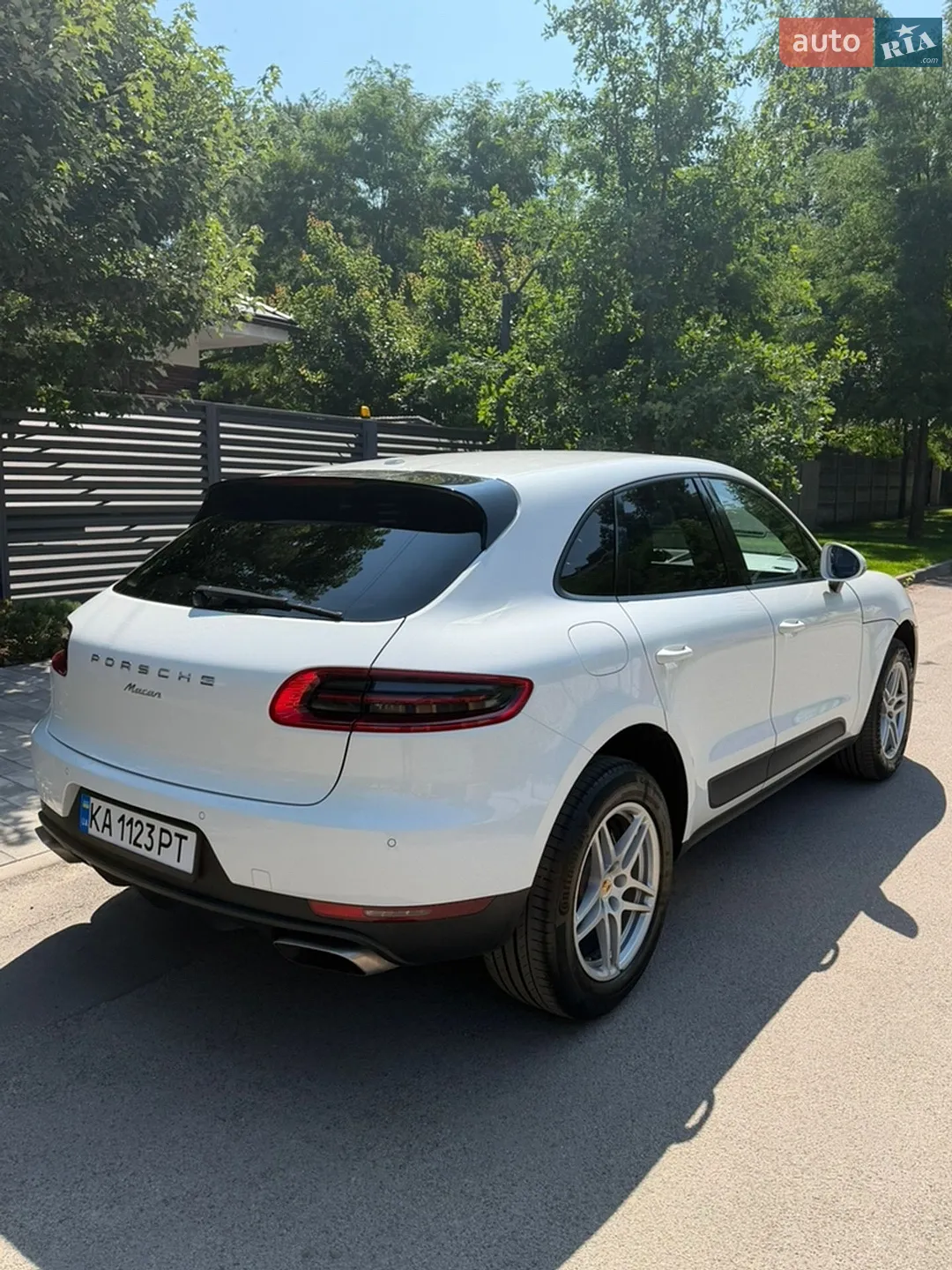 2016 Porsche Macan - мініатюра 6