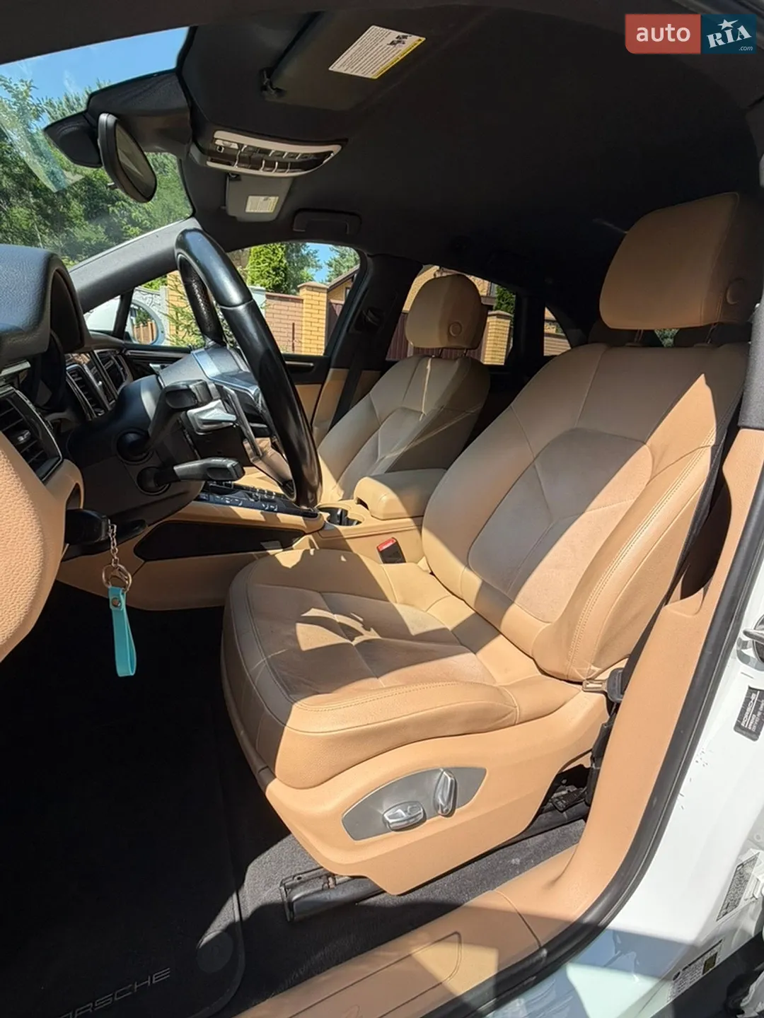 2016 Porsche Macan - мініатюра 11