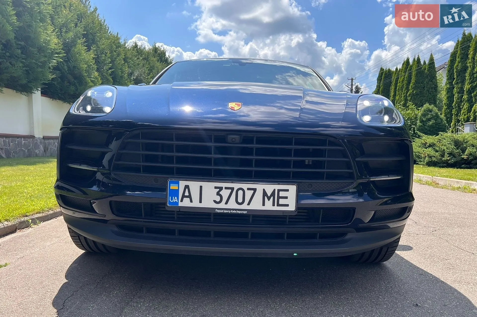 2020 Porsche Macan - мініатюра 2