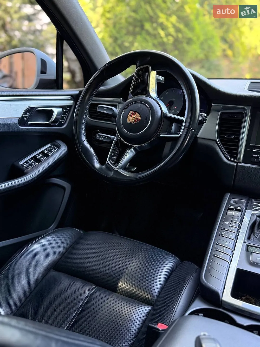 2015 Porsche Macan - мініатюра 16