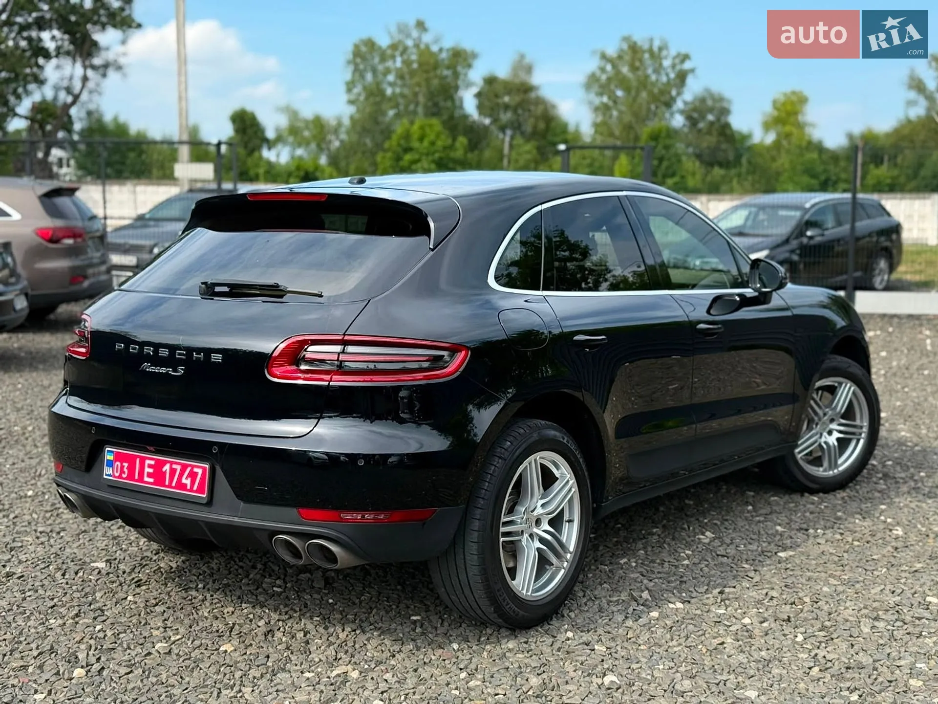 2015 Porsche Macan - мініатюра 9