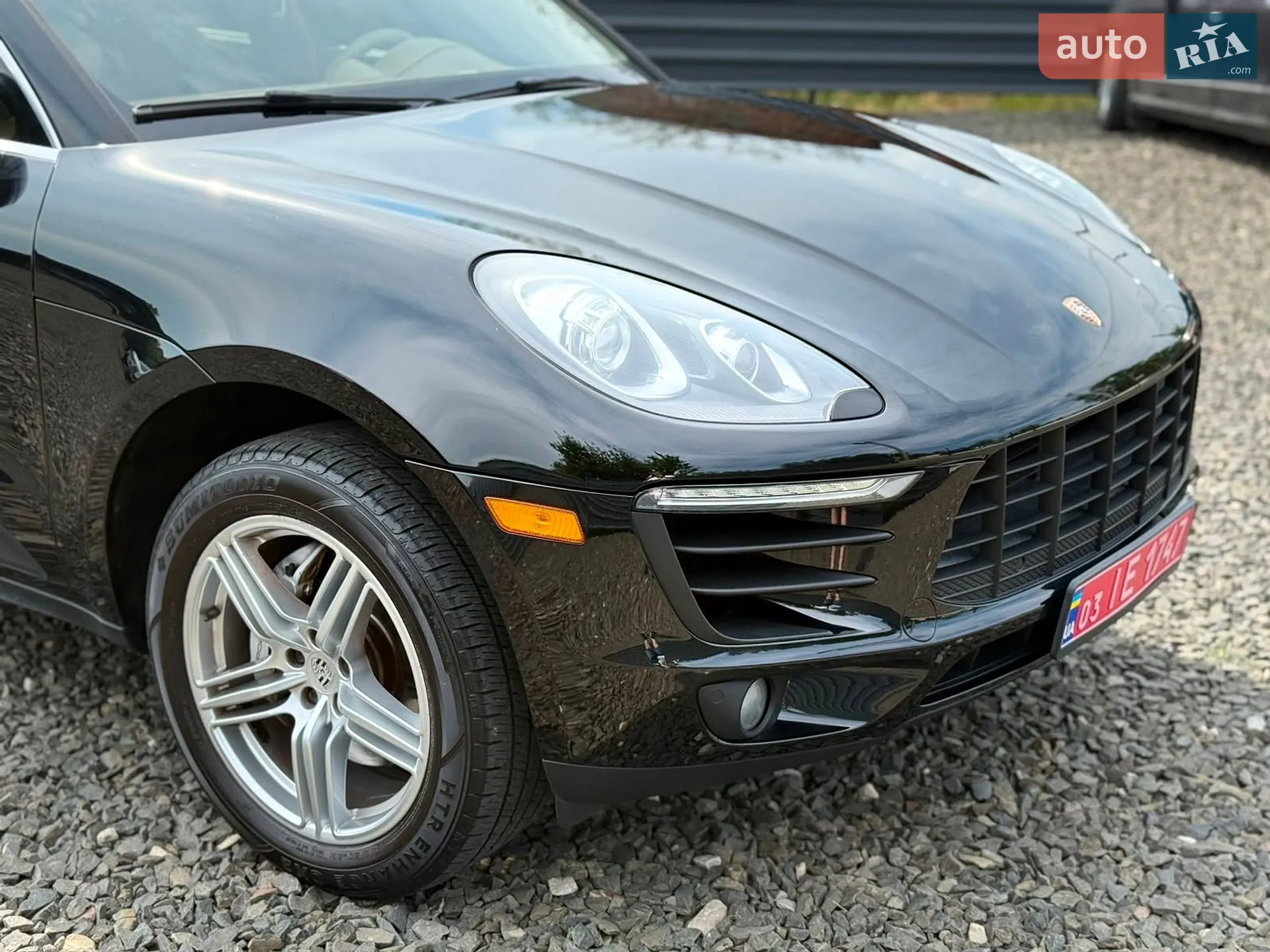 2015 Porsche Macan - мініатюра 6