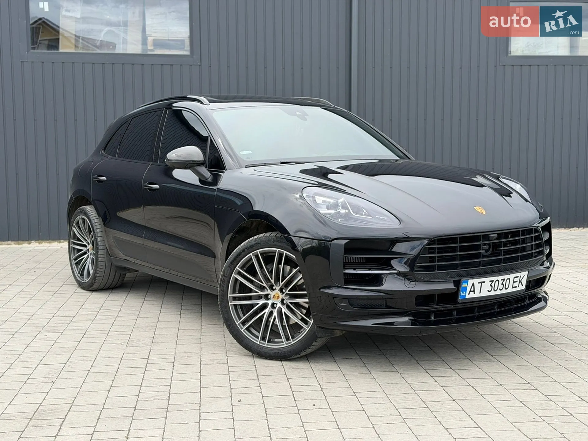 2021 Porsche Macan - мініатюра 9