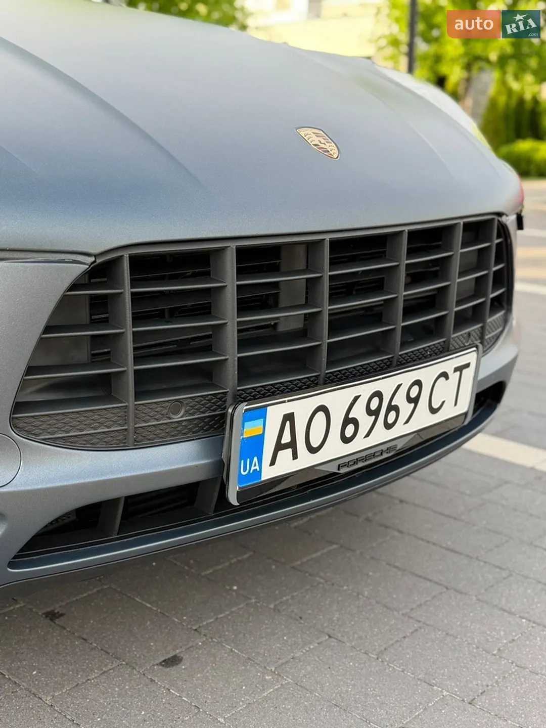 2015 Porsche Macan - мініатюра 4