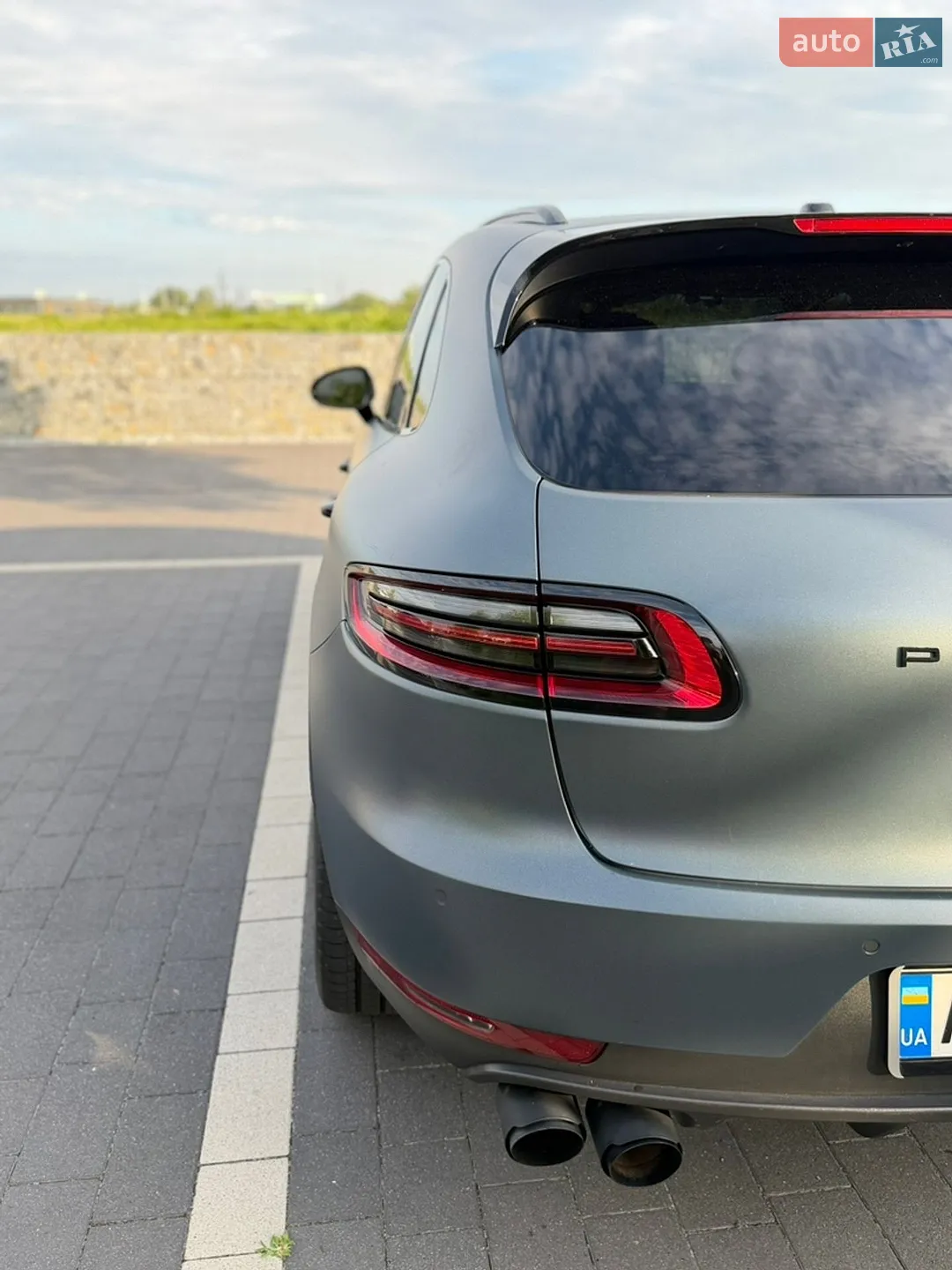 2015 Porsche Macan - мініатюра 17