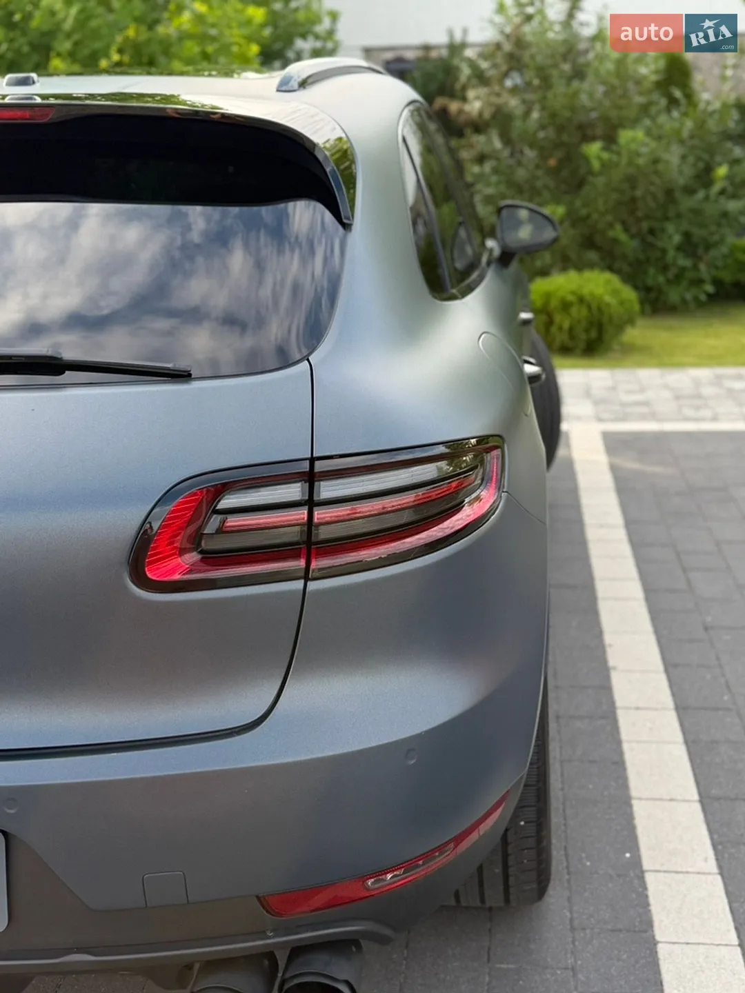 2015 Porsche Macan - мініатюра 21