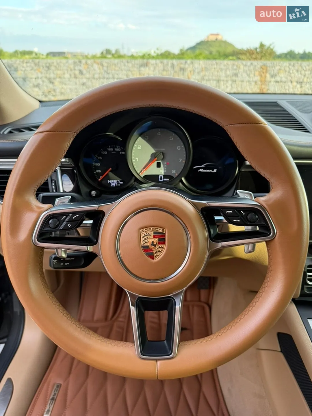 2015 Porsche Macan - мініатюра 32