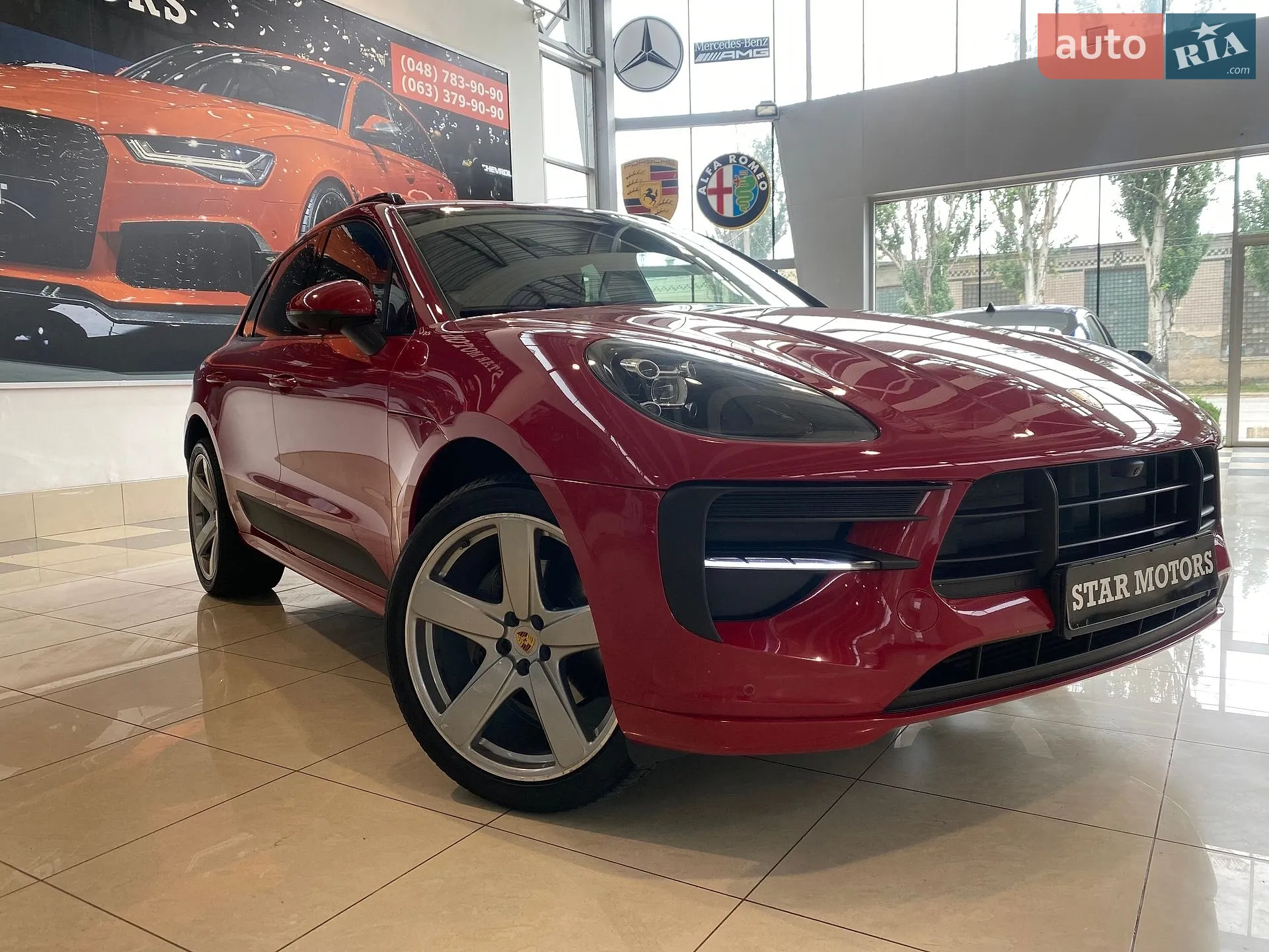2019 Porsche Macan - мініатюра 8