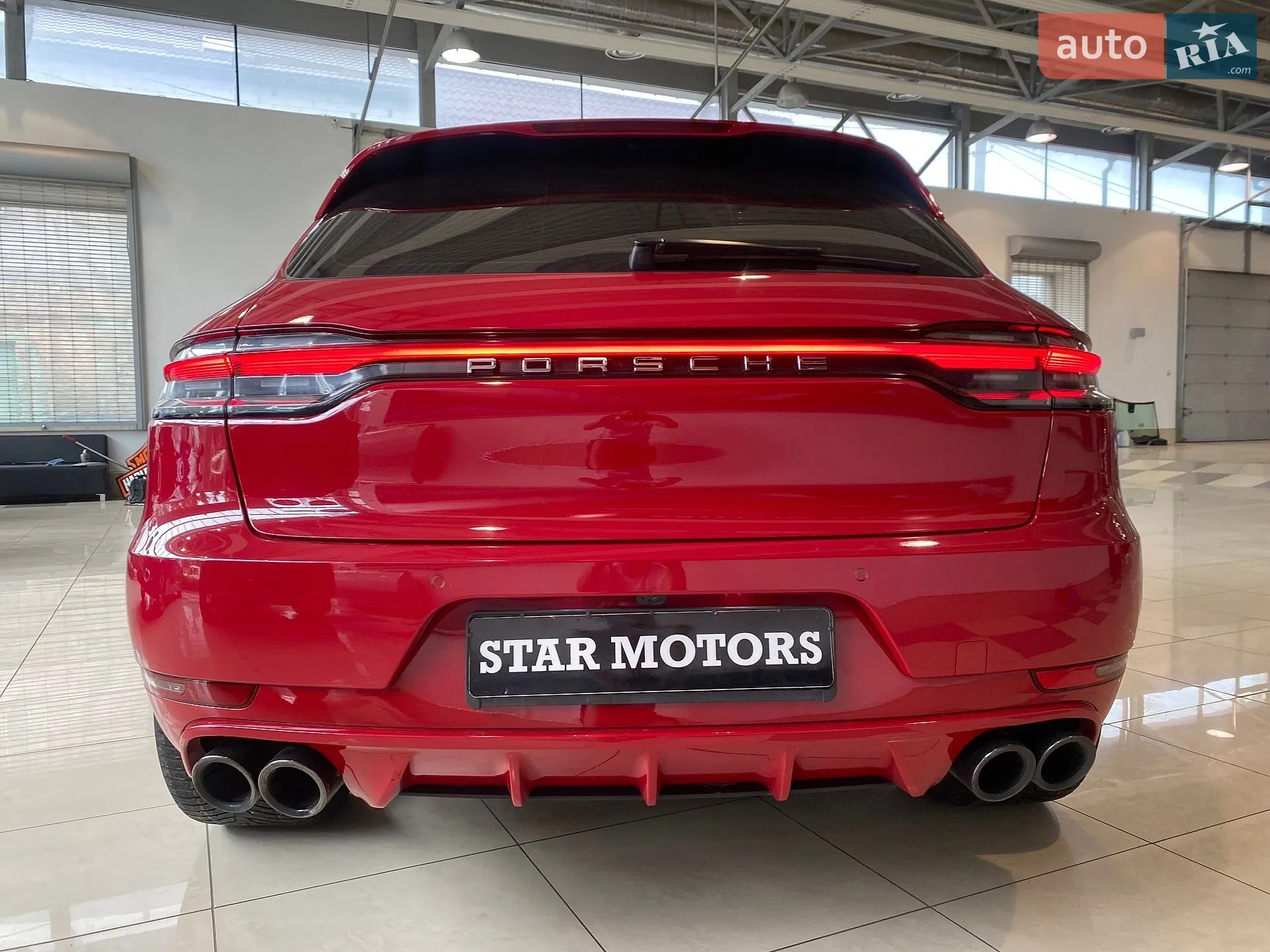 2019 Porsche Macan - мініатюра 16