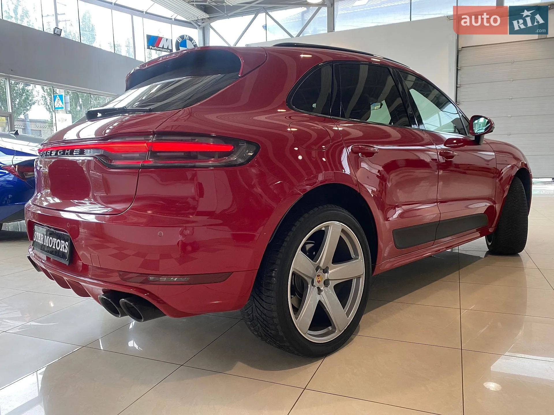 2019 Porsche Macan - мініатюра 17
