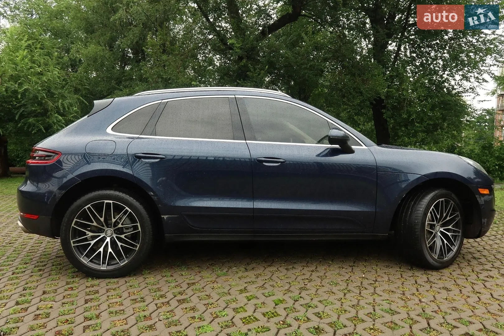 2015 Porsche Macan - мініатюра 5