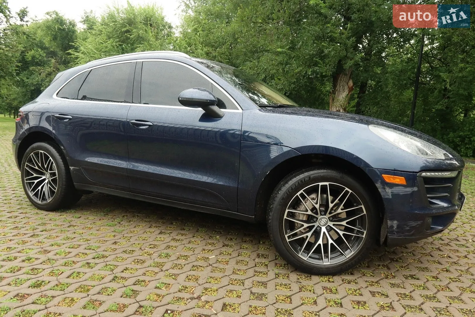 2015 Porsche Macan - мініатюра 4