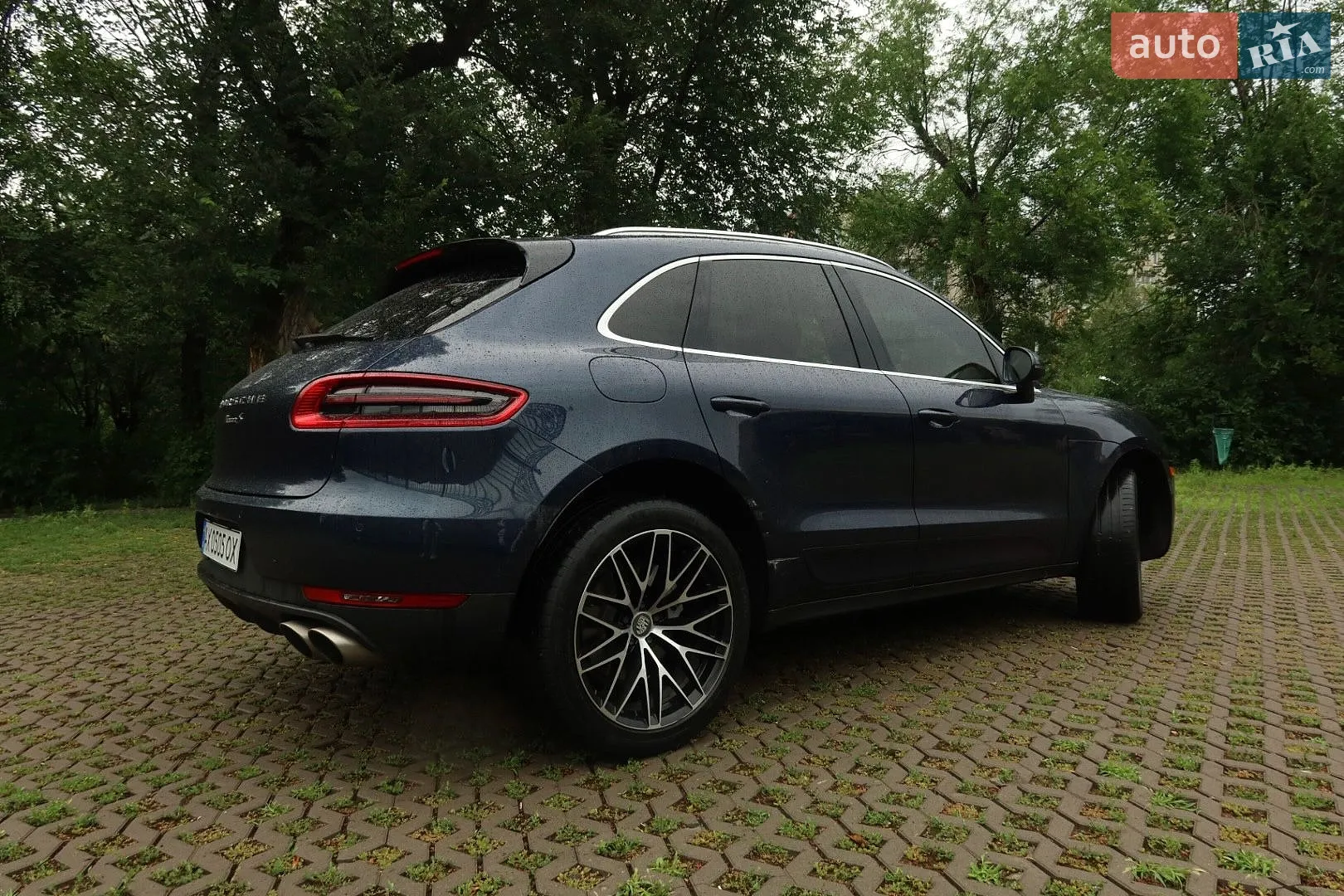 2015 Porsche Macan - мініатюра 6