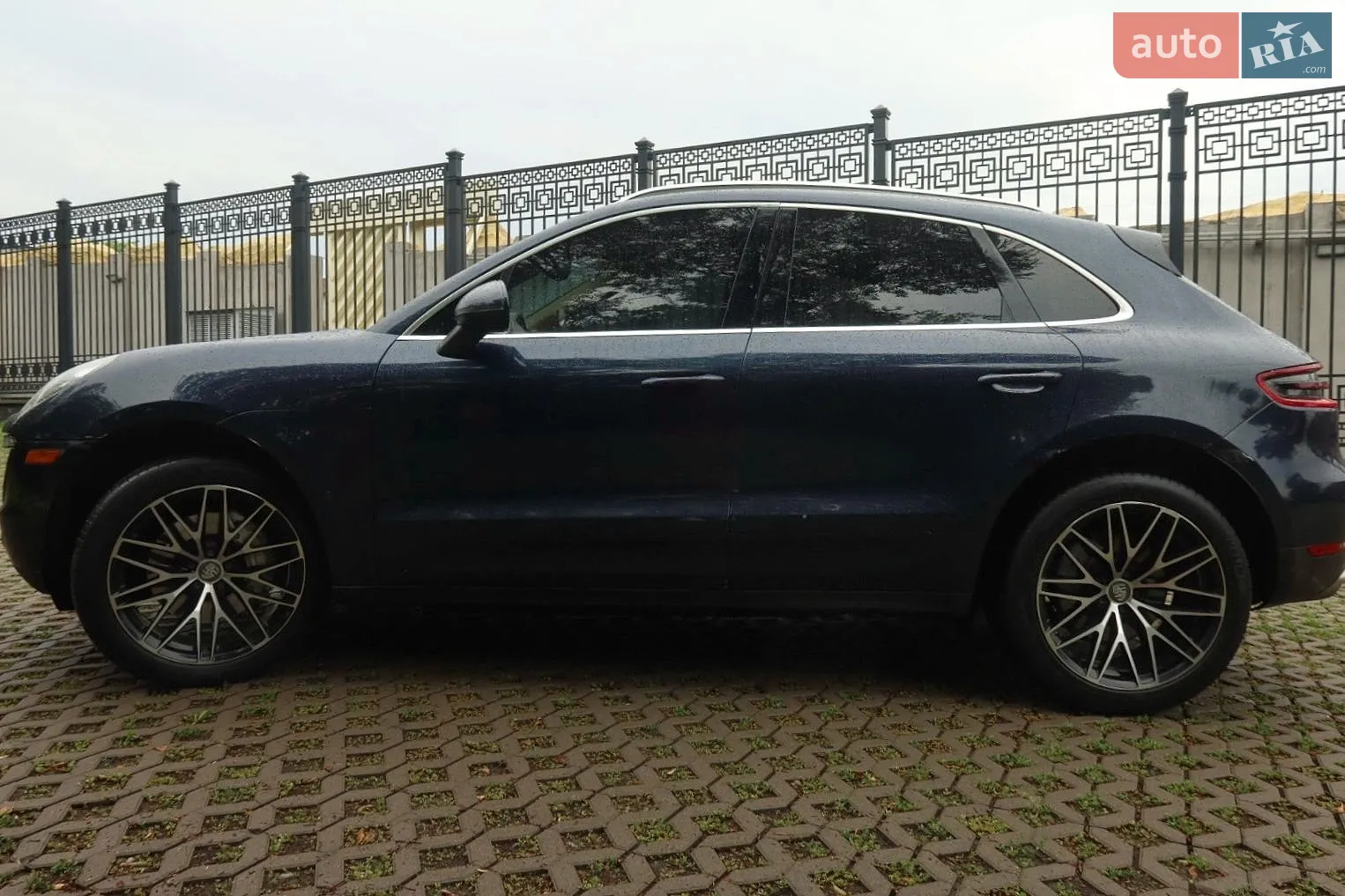 2015 Porsche Macan - мініатюра 10