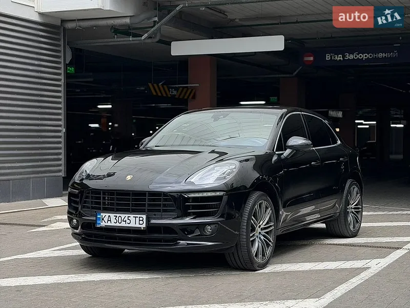 Porsche Macan