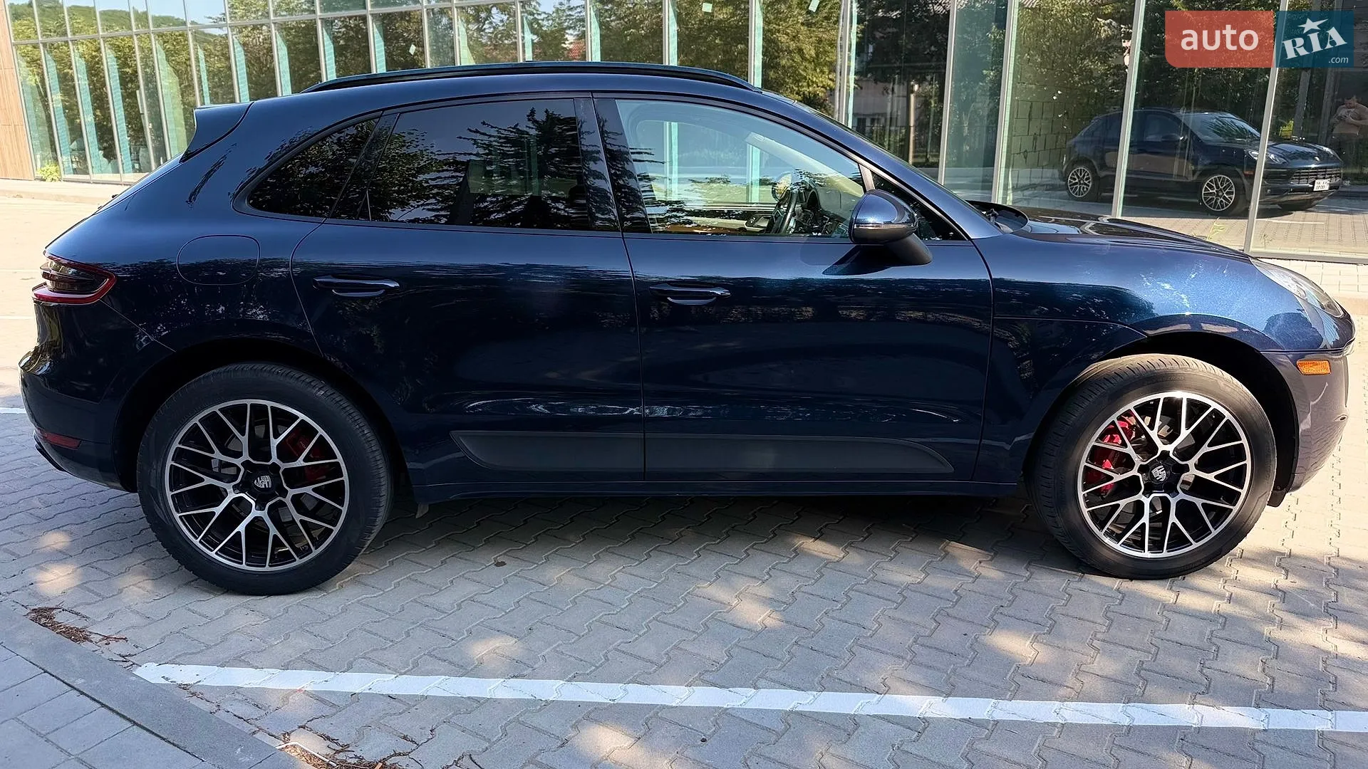 2017 Porsche Macan - мініатюра 8
