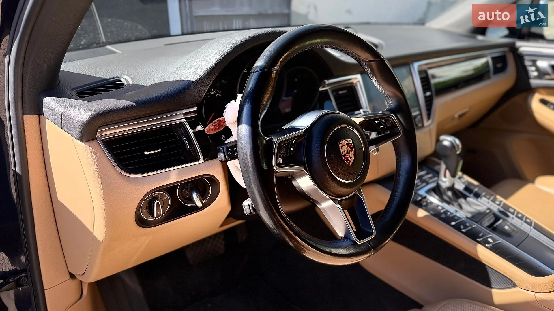 2017 Porsche Macan - мініатюра 10