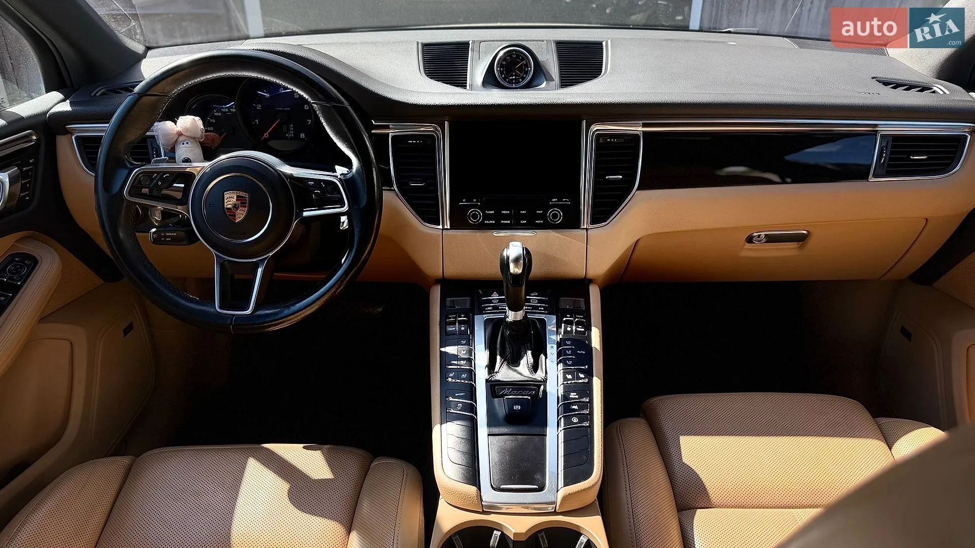 2017 Porsche Macan - мініатюра 11