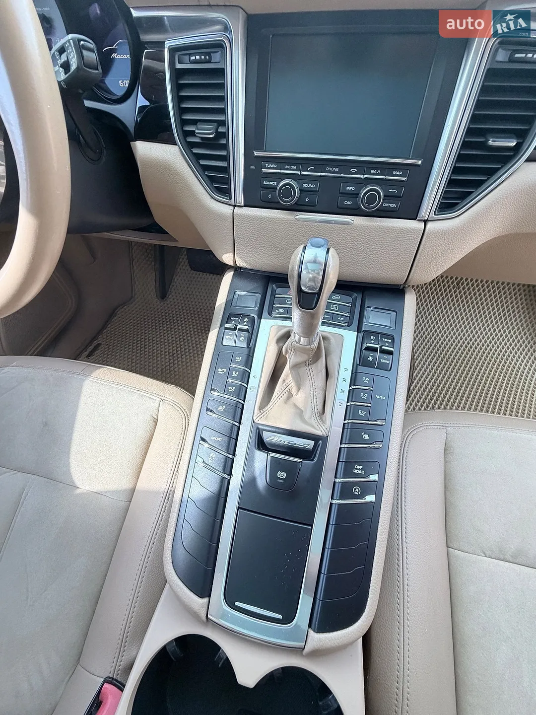 2015 Porsche Macan - мініатюра 6