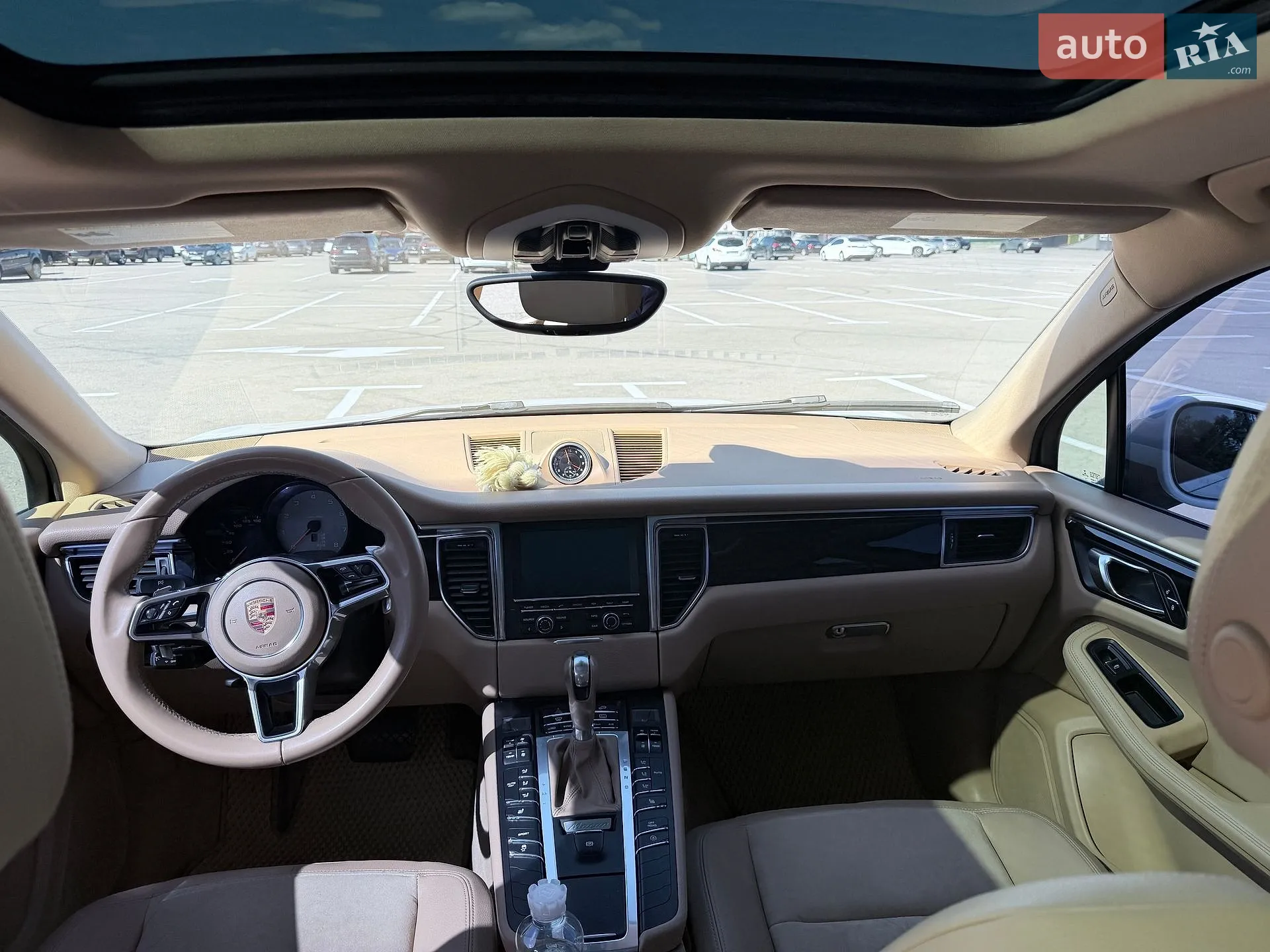 2015 Porsche Macan - мініатюра 11