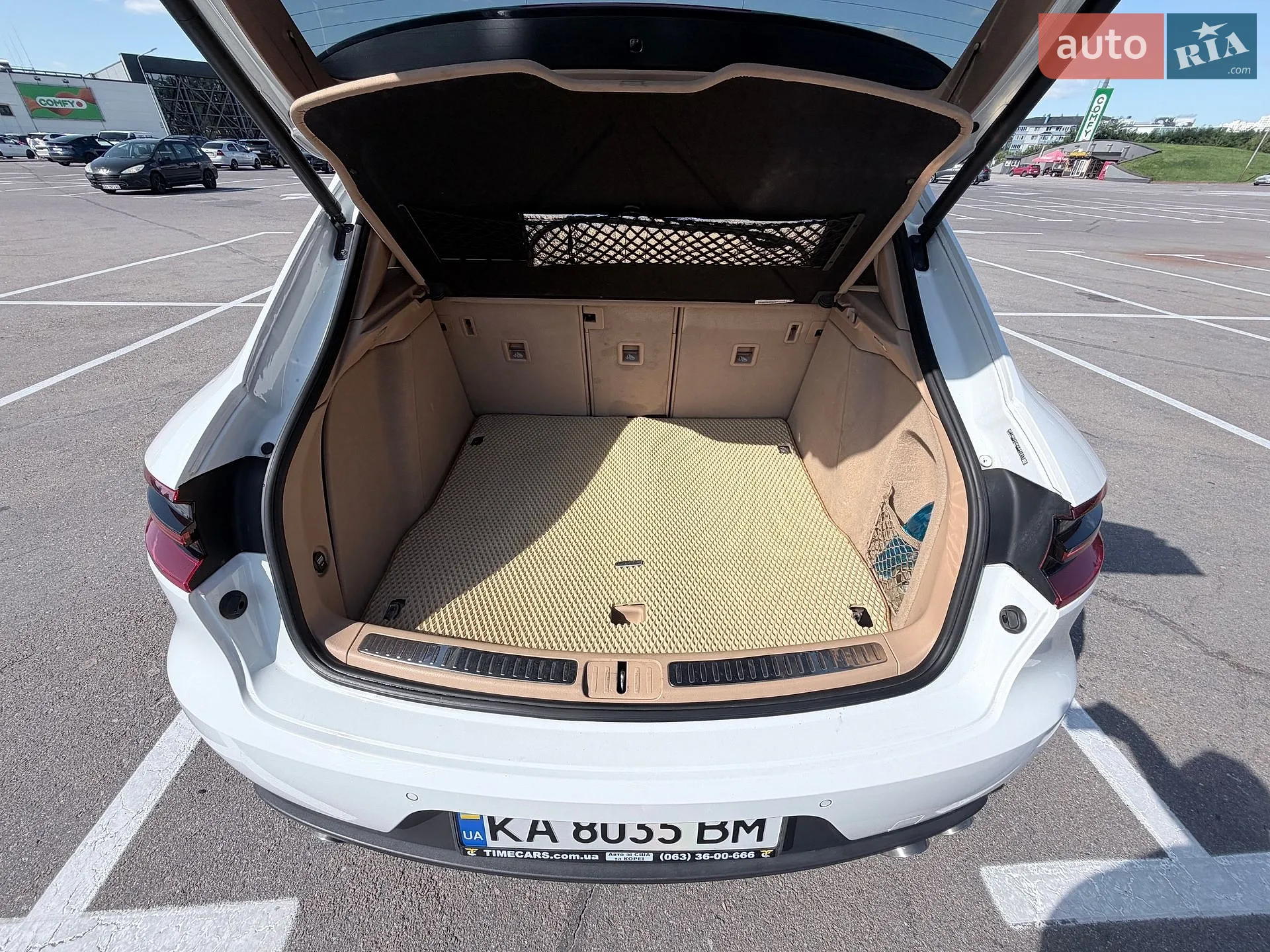 2015 Porsche Macan - мініатюра 22