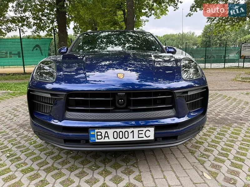 Porsche Macan