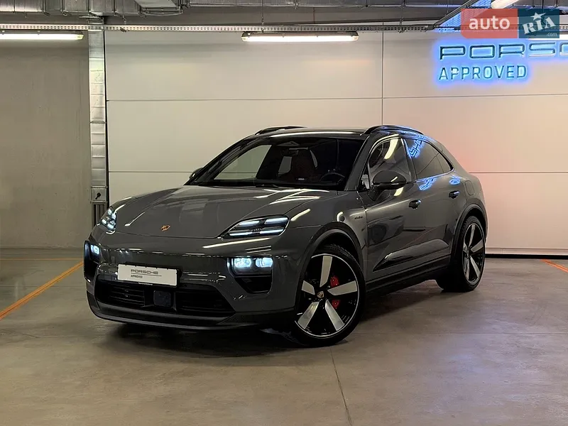 Porsche Macan