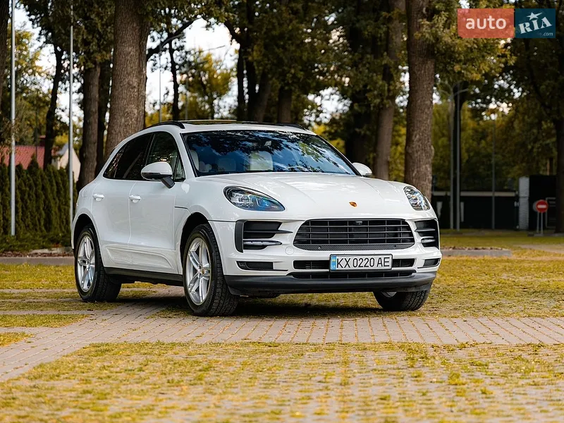 Porsche Macan