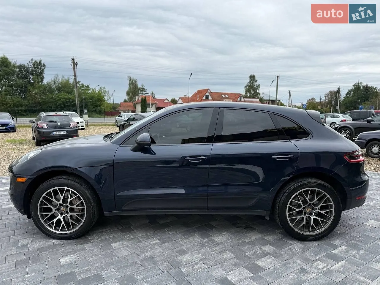 2017 Porsche Macan - мініатюра 5