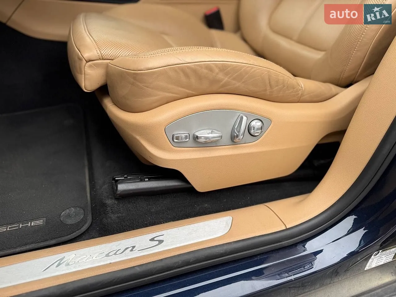 2017 Porsche Macan - мініатюра 16