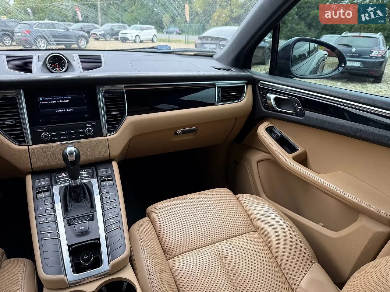 2017 Porsche Macan - мініатюра 22