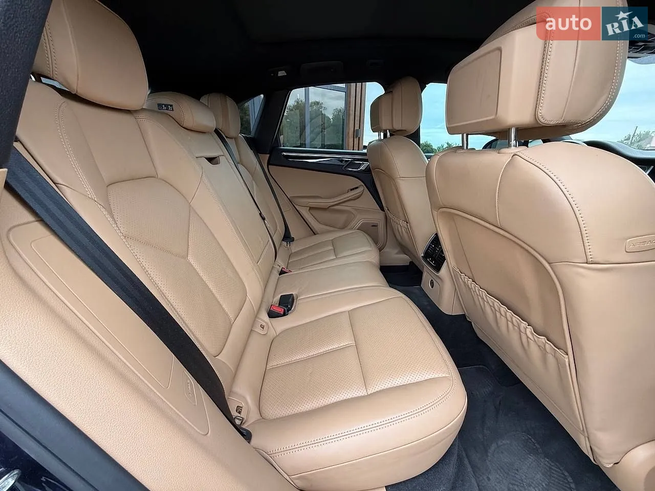 2017 Porsche Macan - мініатюра 26