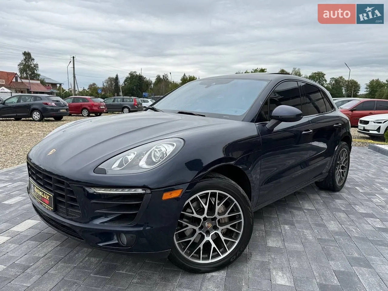 2017 Porsche Macan - мініатюра 38