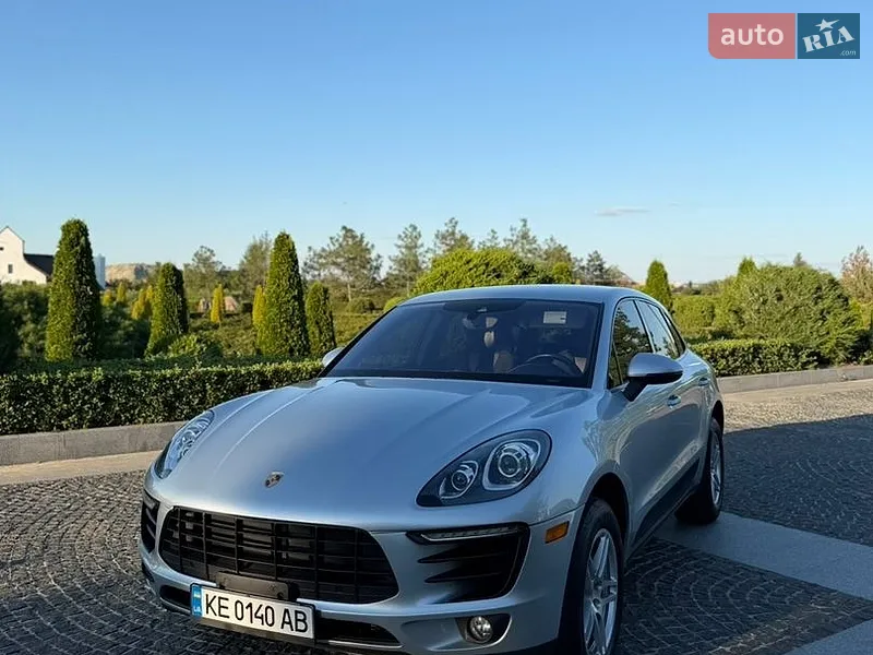 Porsche Macan