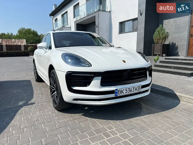 Porsche Macan