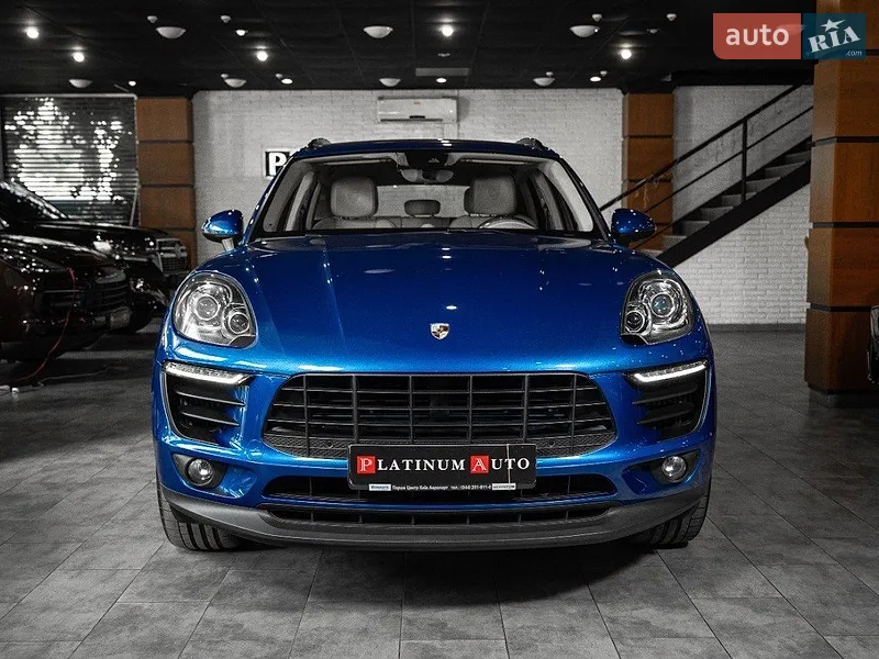Porsche Macan