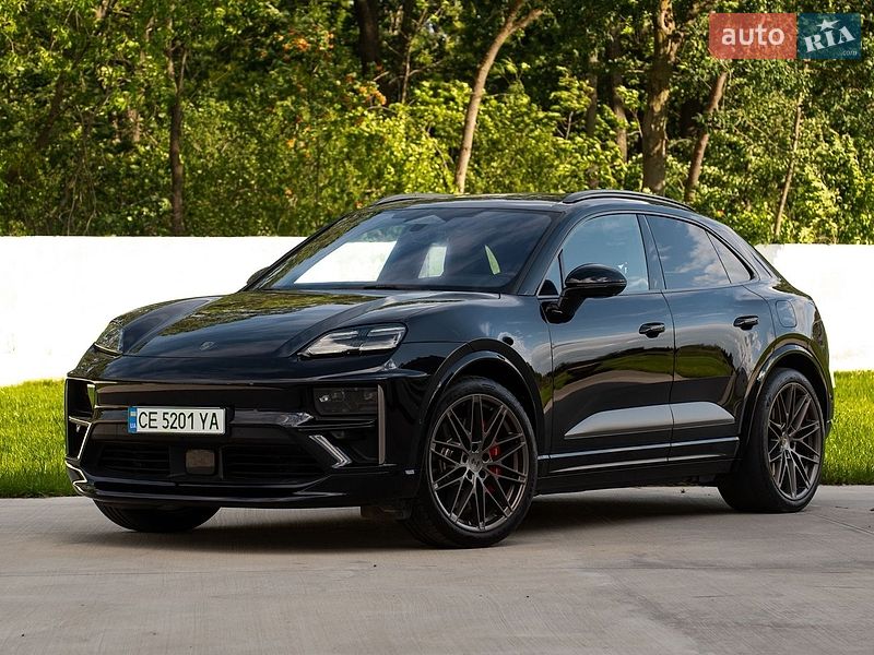 2024 Porsche Macan, VIN WP1ZZZXA5SL176782:plate — фото 1 (autoria)