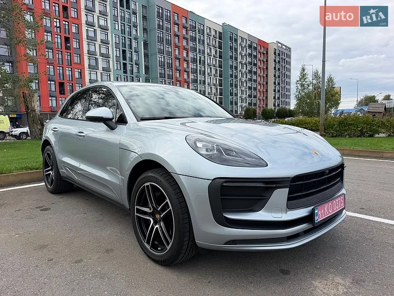 Porsche Macan
