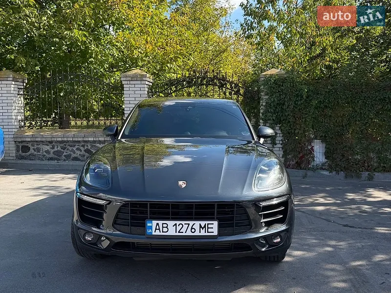 Porsche Macan