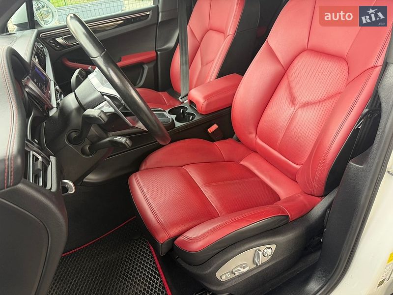Позашляховик / Кросовер Porsche Macan 2021 в Миколаєві фото 8 Позашляховик / Кросовер Porsche Macan 2021 в Миколаєві