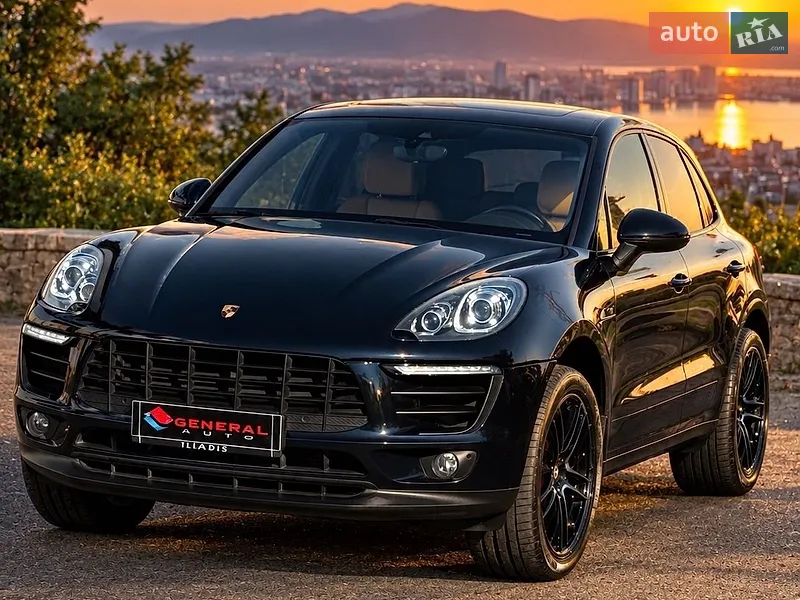 Porsche Macan