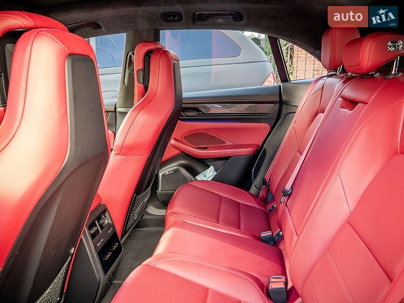 Позашляховик / Кросовер Porsche Macan 2024 в Києві фото 50 Позашляховик / Кросовер Porsche Macan 2024 в Києві
