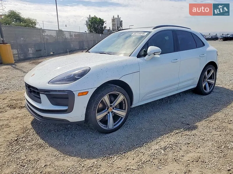 Porsche Macan