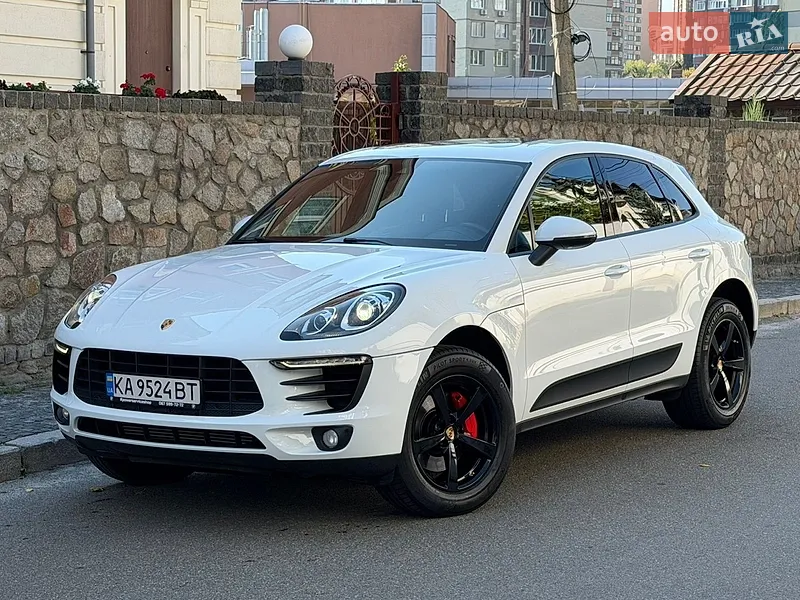 Porsche Macan